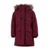 DIDRIKSONS Jamila Gs Parka 3 Rioja Red