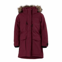 DIDRIKSONS Jamila Gs Parka 3 Rioja Red