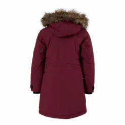 DIDRIKSONS Jamila Gs Parka 3 Rioja Red -Sportamore 60533 25 003