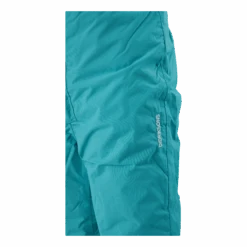 DIDRIKSONS Tarfala Kids Pants 5 Peacock Green 9 DIDRIKSONS Tarfala Kids Pants 5 Peacock Green -Sportamore 60533 31 004