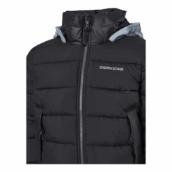 DIDRIKSONS Rose Gs Jkt 2 Black -Sportamore 60533 35 005