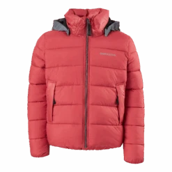 DIDRIKSONS Rose Gs Jkt 2 Baked Pink