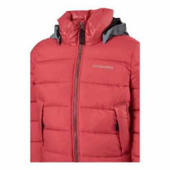 DIDRIKSONS Rose Gs Jkt 2 Baked Pink -Sportamore 60533 36 005