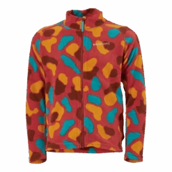 DIDRIKSONS Monte Kids Pr. Fz 5 Pink Blob Camo