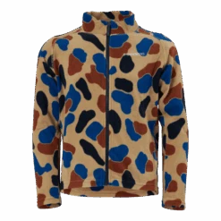 DIDRIKSONS Monte Kids Pr. Fz 5 Beige Blob Camo