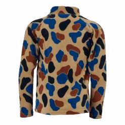 DIDRIKSONS Monte Kids Pr. Fz 5 Beige Blob Camo 8 DIDRIKSONS Monte Kids Pr. Fz 5 Beige Blob Camo -Sportamore 60533 38 003