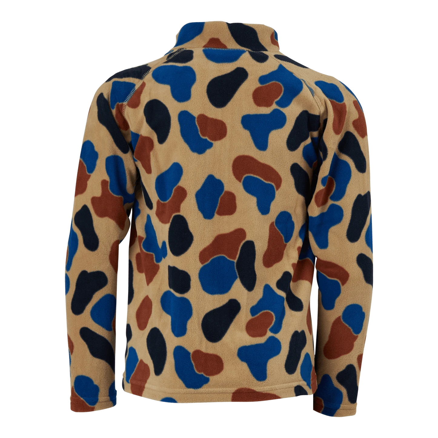 DIDRIKSONS Monte Kids Pr. Fz 5 Beige Blob Camo 5 DIDRIKSONS Monte Kids Pr. Fz 5 Beige Blob Camo – Image 3