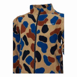 DIDRIKSONS Monte Kids Pr. Fz 5 Beige Blob Camo 9 DIDRIKSONS Monte Kids Pr. Fz 5 Beige Blob Camo -Sportamore 60533 38 004