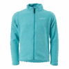DIDRIKSONS Monte Kids Fullzip 6 Peacock Green