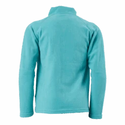 DIDRIKSONS Monte Kids Fullzip 6 Peacock Green -Sportamore 60533 44 003