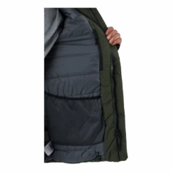 DIDRIKSONS Sebastian Usx Jkt 2 Deep Green -Sportamore 60533 71 004