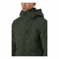 DIDRIKSONS Sebastian Usx Jkt 2 Deep Green -Sportamore 60533 71 005