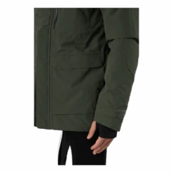 DIDRIKSONS Sebastian Usx Jkt 2 Deep Green -Sportamore 60533 71 006