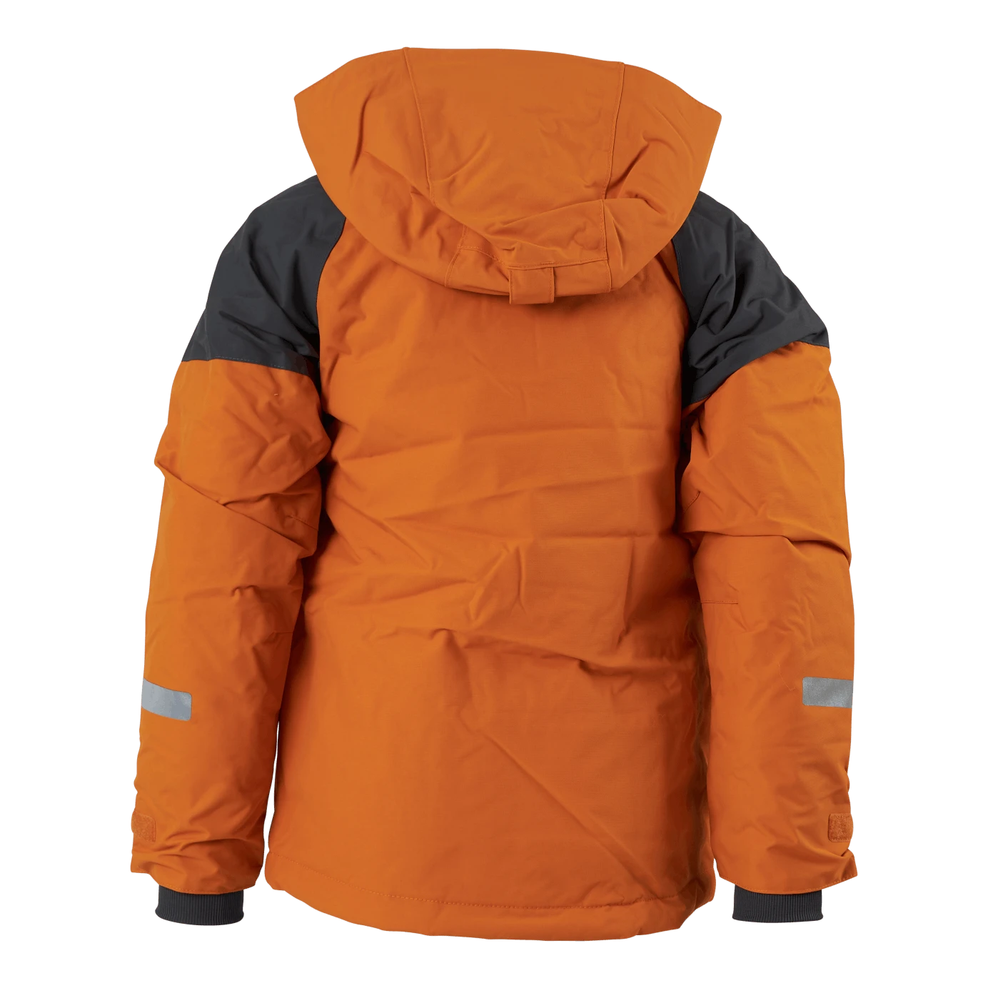 DIDRIKSONS Lun Kids Jkt 3 Burnt Glow 5 DIDRIKSONS Lun Kids Jkt 3 Burnt Glow – Image 3