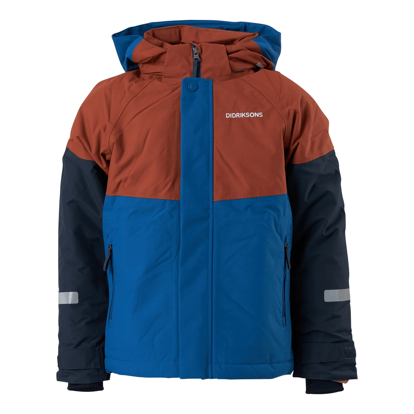 DIDRIKSONS Lun Kids Jkt 3 Classic Blue 3 DIDRIKSONS Lun Kids Jkt 3 Classic Blue