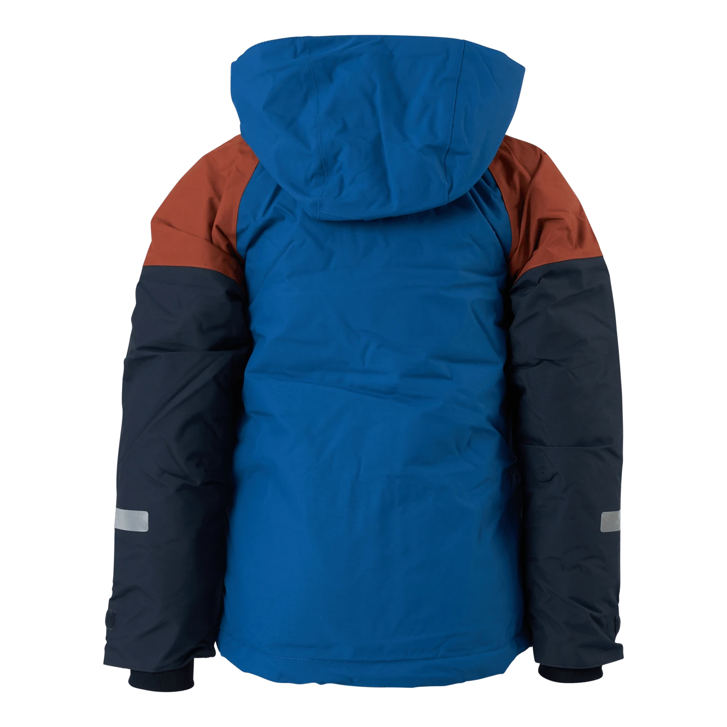DIDRIKSONS Lun Kids Jkt 3 Classic Blue 5 DIDRIKSONS Lun Kids Jkt 3 Classic Blue – Image 3