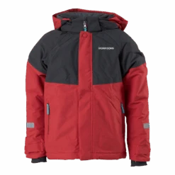 DIDRIKSONS Lun Kids Jkt 3 Baked Pink