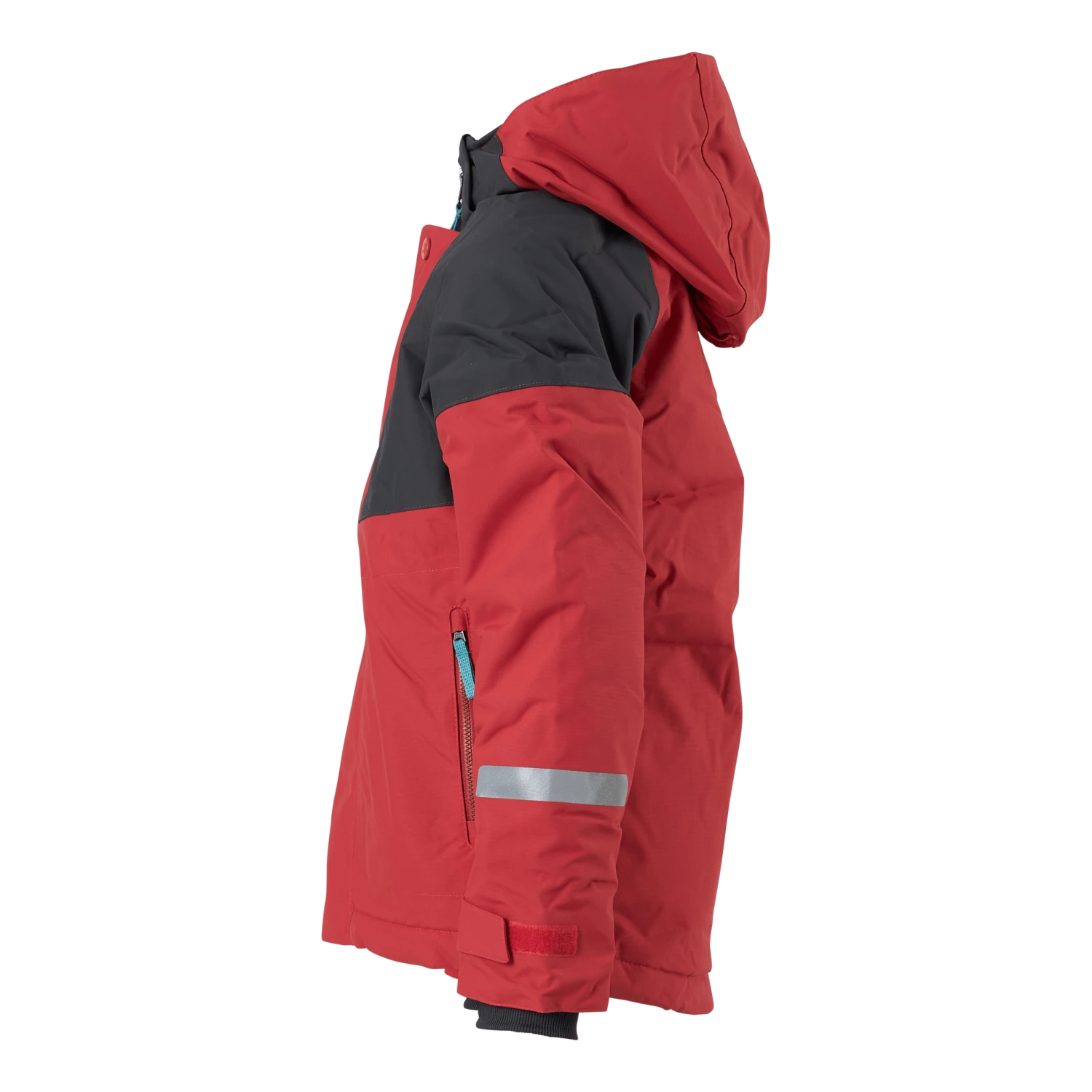 DIDRIKSONS Lun Kids Jkt 3 Baked Pink 4 DIDRIKSONS Lun Kids Jkt 3 Baked Pink – Image 2