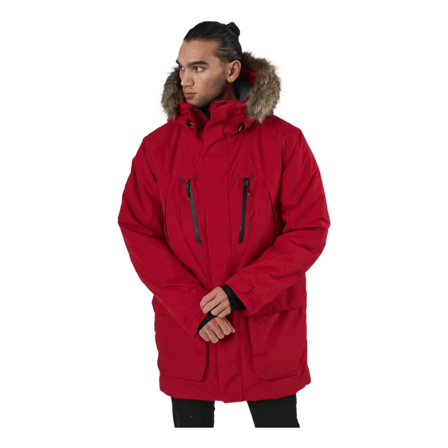 DIDRIKSONS Marco Usx Parka 2 Flow Red 3 DIDRIKSONS Marco Usx Parka 2 Flow Red