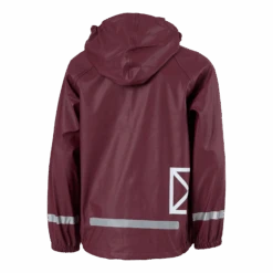 DIDRIKSONS Slaskeman Kids Set 5 Rioja Red -Sportamore 60564 12 003