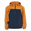 DIDRIKSONS Enso Kids Jacket Burnt Glow -Sportamore 60564 18 001