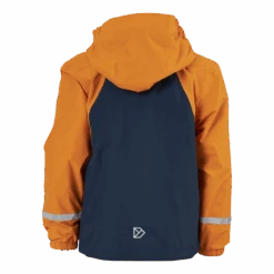 DIDRIKSONS Enso Kids Jacket Burnt Glow -Sportamore 60564 18 003