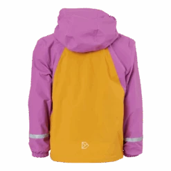 DIDRIKSONS Enso Kids Jacket Radiant Purple -Sportamore 60564 19 003