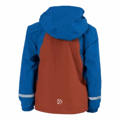 DIDRIKSONS Enso Kids Jacket Classic Blue -Sportamore 60564 20 003