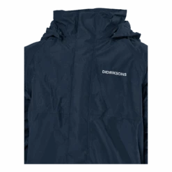 DIDRIKSONS Otto Kids Jacket Navy -Sportamore 60564 24 004