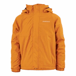 DIDRIKSONS Otto Kids Jacket Burnt Glow