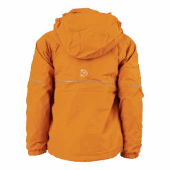 DIDRIKSONS Otto Kids Jacket Burnt Glow -Sportamore 60564 25 003