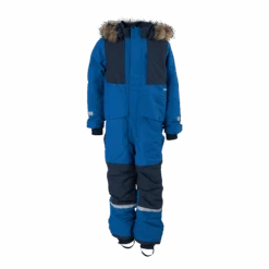 DIDRIKSONS Björnen Kids Cover 5 Classic Blue