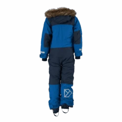 DIDRIKSONS Björnen Kids Cover 5 Classic Blue -Sportamore 60564 29 004