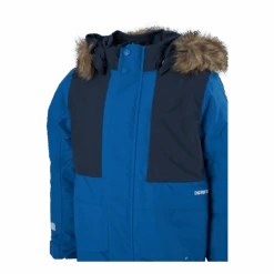 DIDRIKSONS Björnen Kids Cover 5 Classic Blue -Sportamore 60564 29 005