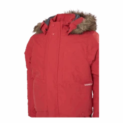 DIDRIKSONS Björnen Kids Cover 5 Pink -Sportamore 60564 32 004