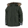 DIDRIKSONS Kure Kids Parka 4 Deep Green 2 DIDRIKSONS Kure Kids Parka 4 Deep Green -Sportamore 60564 35 001
