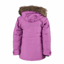 DIDRIKSONS Kure Kids Parka 4 Radiant Purple 8 DIDRIKSONS Kure Kids Parka 4 Radiant Purple -Sportamore 60564 36 003