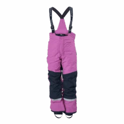DIDRIKSONS Idre Kids Pants 5 Radiant Purple