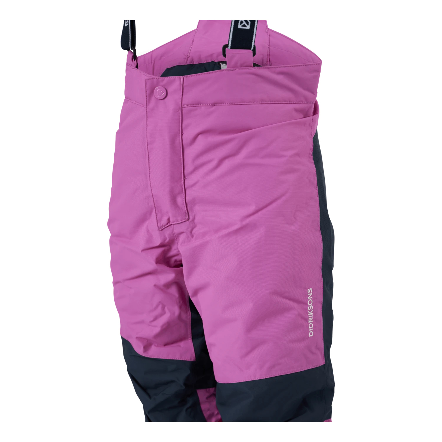 DIDRIKSONS Idre Kids Pants 5 Radiant Purple 6 DIDRIKSONS Idre Kids Pants 5 Radiant Purple – Image 4