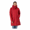 DIDRIKSONS Thelma Wns Parka 6 Pomme Red 1 DIDRIKSONS Thelma Wns Parka 6 Pomme Red -Sportamore 60564 45 001