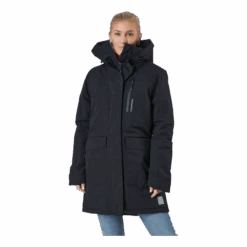 DIDRIKSONS Ciana Wns Parka Black