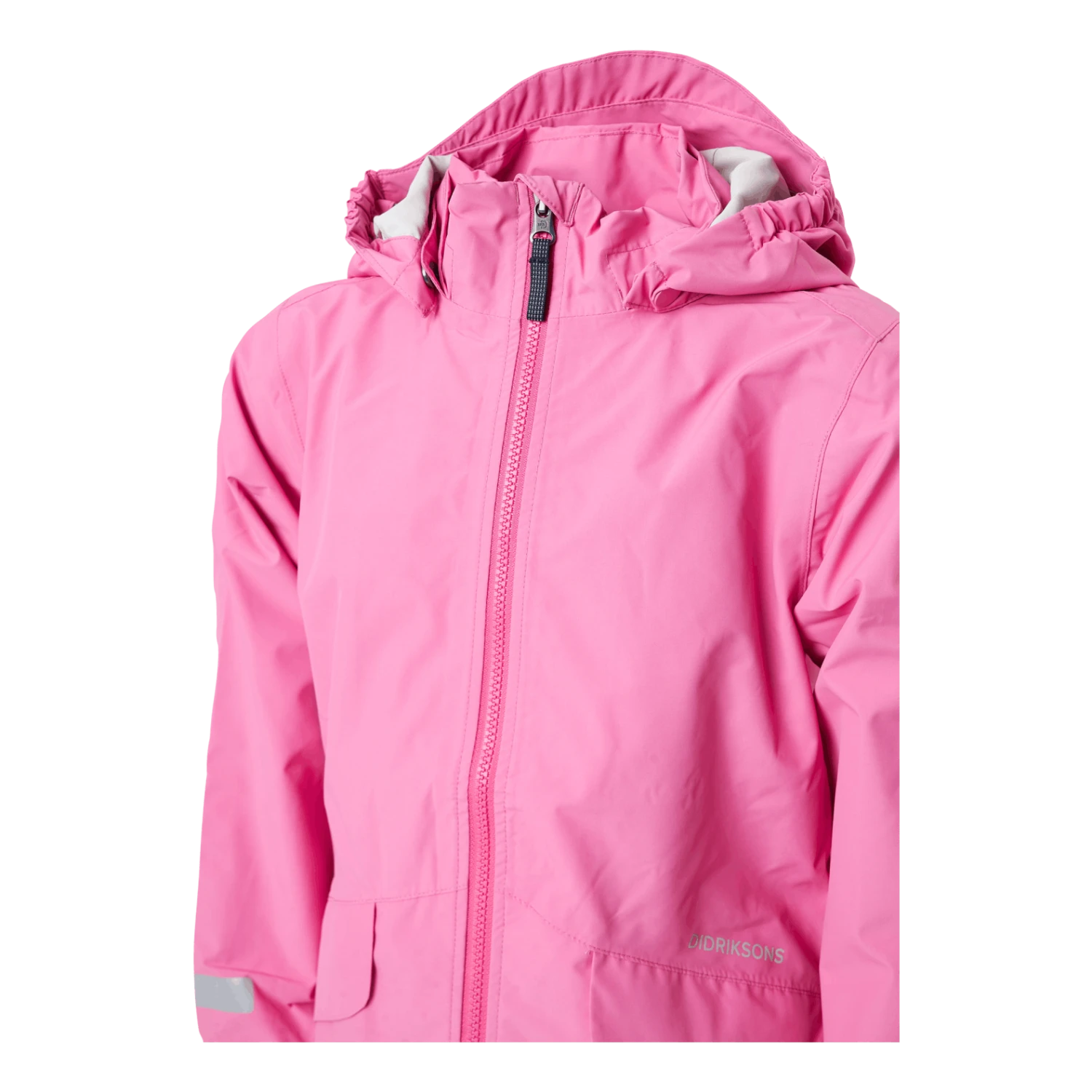 DIDRIKSONS Norma Kids Jkt Sweet Pink 6 DIDRIKSONS Norma Kids Jkt Sweet Pink – Image 4