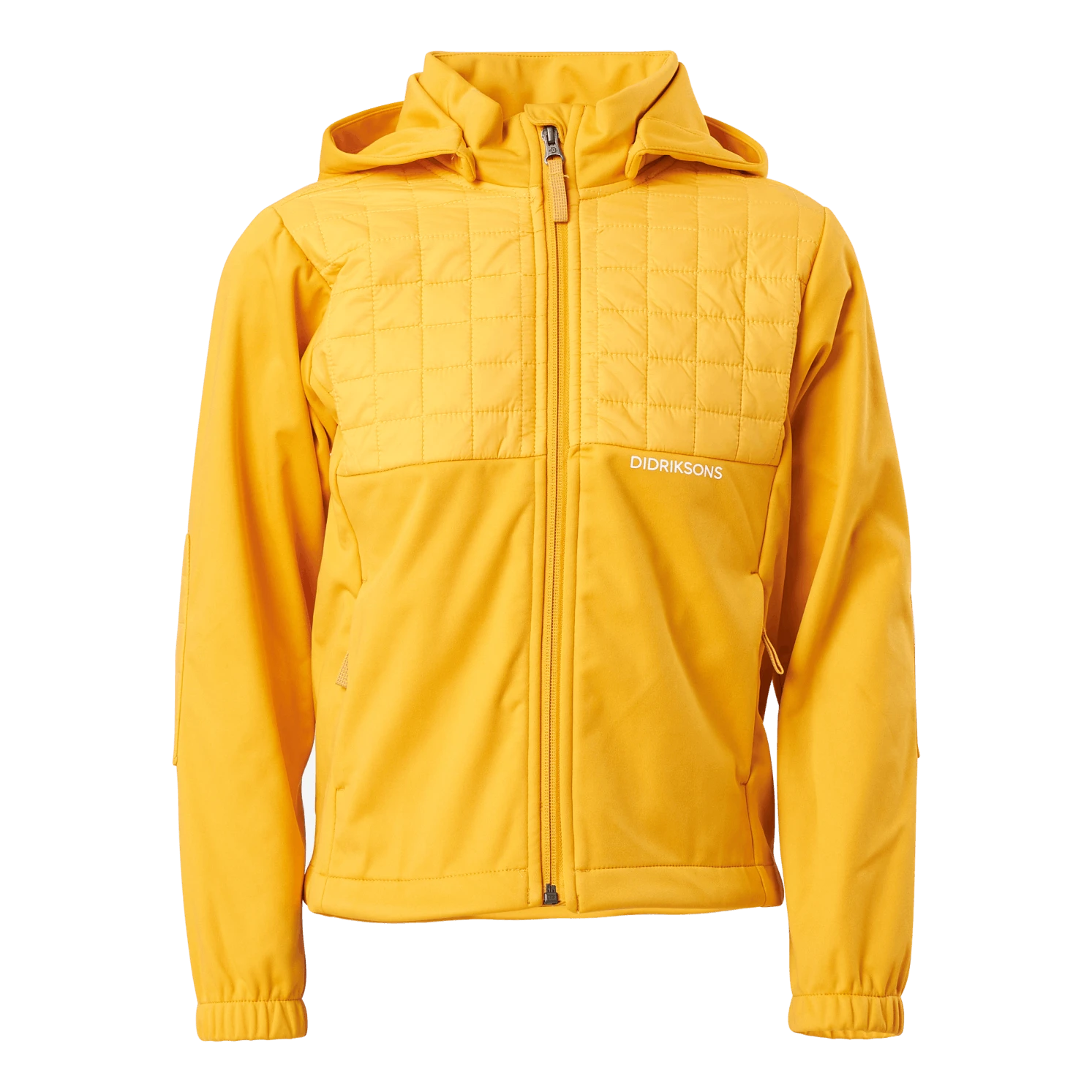 DIDRIKSONS Briska Kids Jkt 2 Happy Orange 3 DIDRIKSONS Briska Kids Jkt 2 Happy Orange