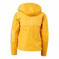 DIDRIKSONS Briska Kids Jkt 2 Happy Orange 8 DIDRIKSONS Briska Kids Jkt 2 Happy Orange -Sportamore 60690 94 003