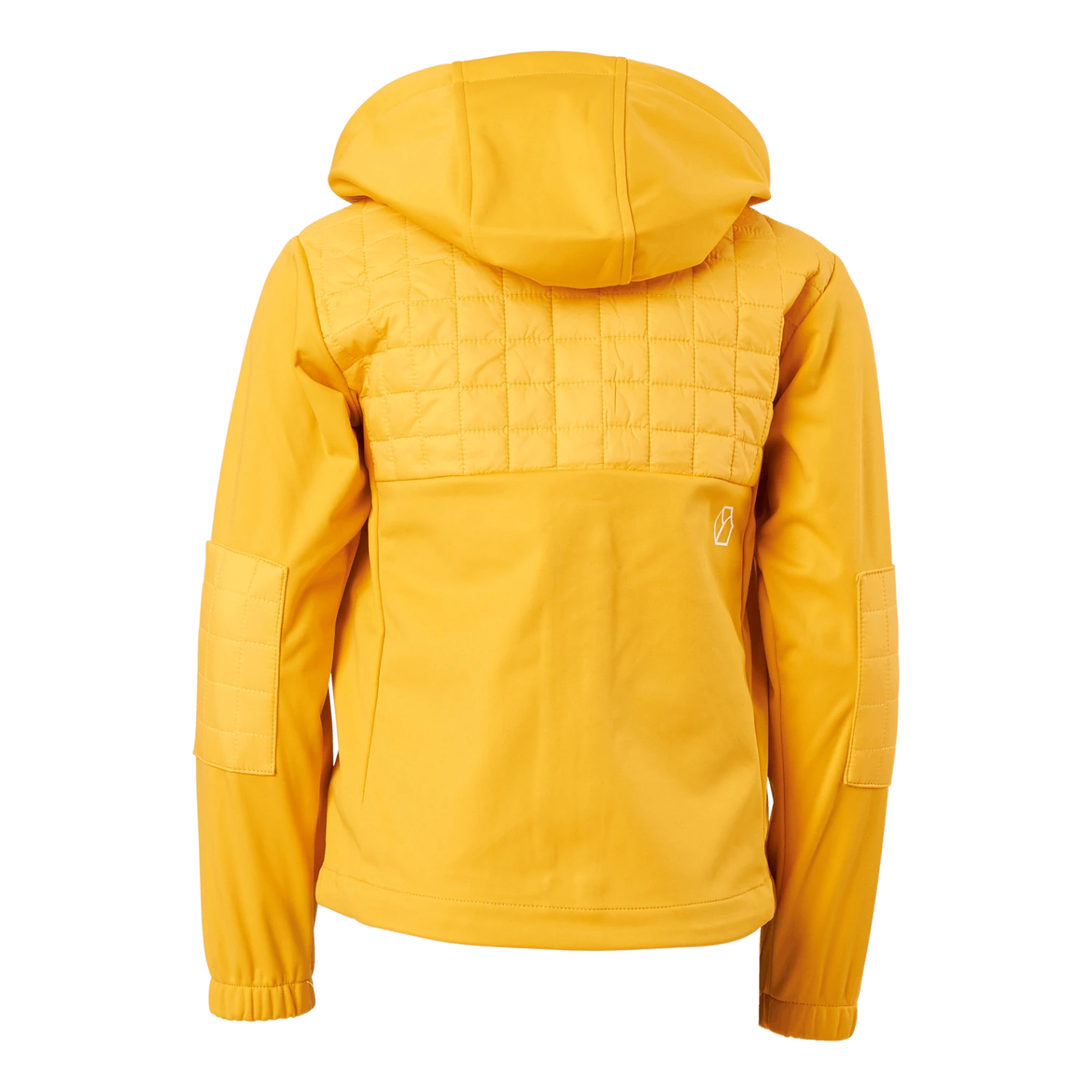 DIDRIKSONS Briska Kids Jkt 2 Happy Orange 5 DIDRIKSONS Briska Kids Jkt 2 Happy Orange – Image 3