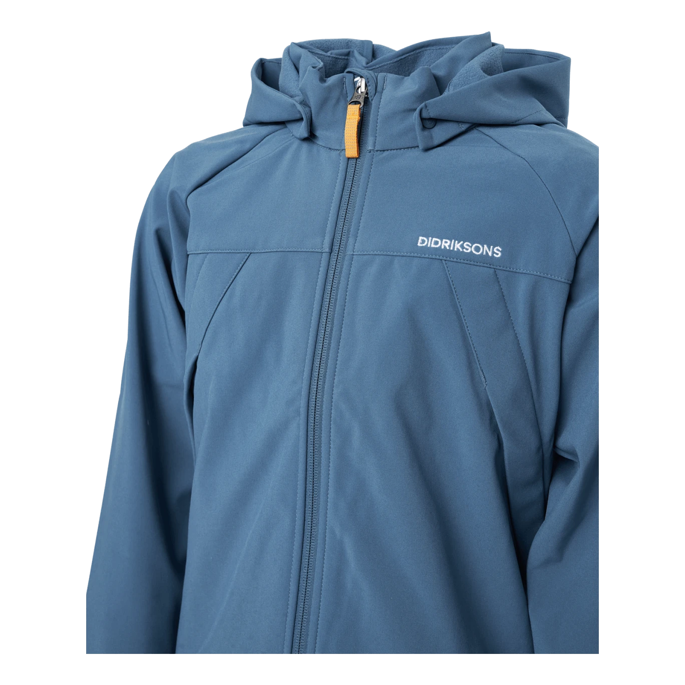 DIDRIKSONS Dellen Kids Jkt 4 True Blue 6 DIDRIKSONS Dellen Kids Jkt 4 True Blue – Image 4