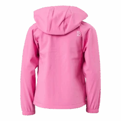 DIDRIKSONS Dellen Kids Jkt 4 Sweet Pink -Sportamore 60690 96 003
