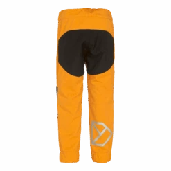 DIDRIKSONS Lövet Kids Pant 5 Happy Orange -Sportamore 60690 98 003