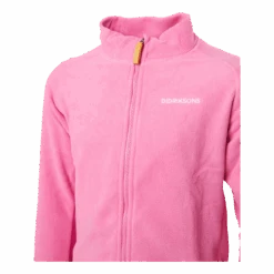 DIDRIKSONS Monte Kids Fullzip 7 Sweet Pink -Sportamore 60691 01 004