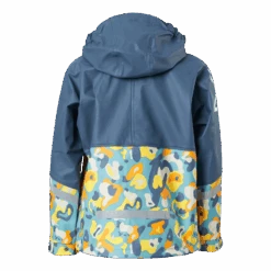 DIDRIKSONS Waterman Pr Kd Set4 Turquoise Bubbels Print -Sportamore 60691 05 003